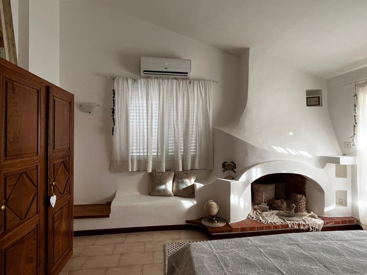 Cala Gonone Holiday Flats Eksteriør bilde