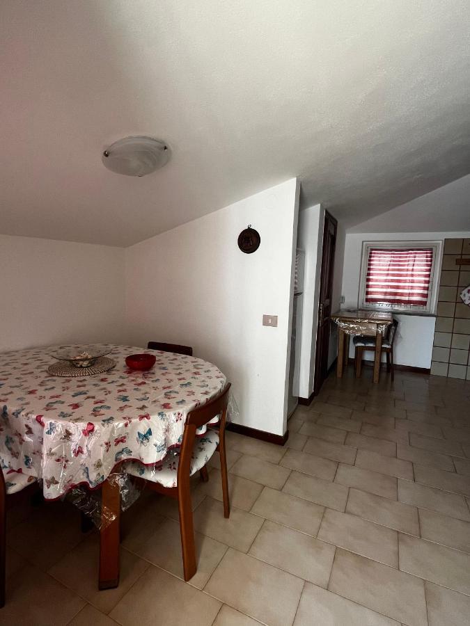 Cala Gonone Holiday Flats Eksteriør bilde