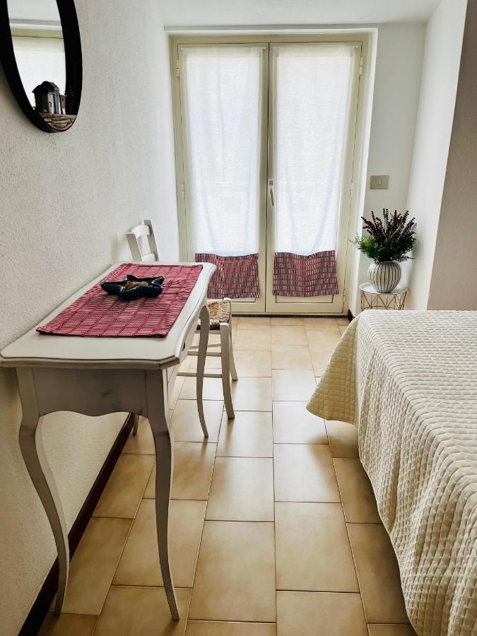 Cala Gonone Holiday Flats Eksteriør bilde