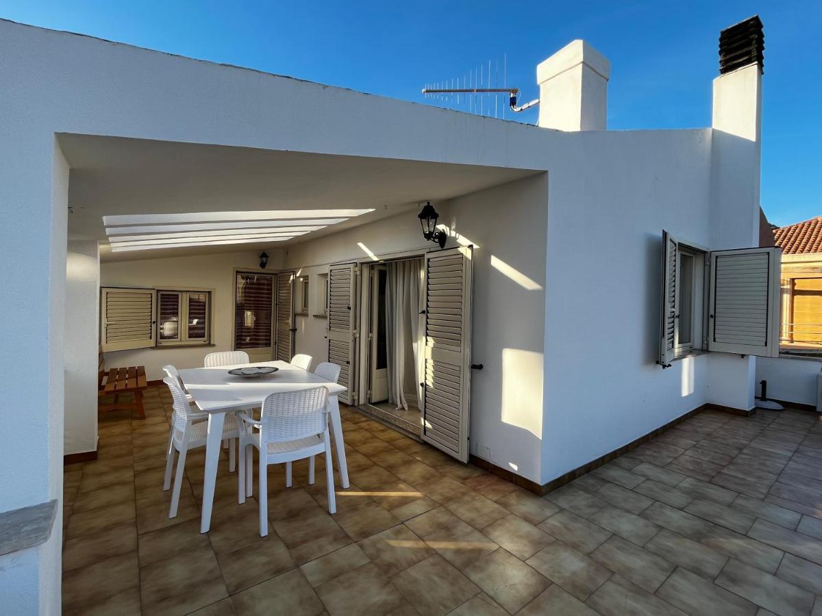 Cala Gonone Holiday Flats Eksteriør bilde