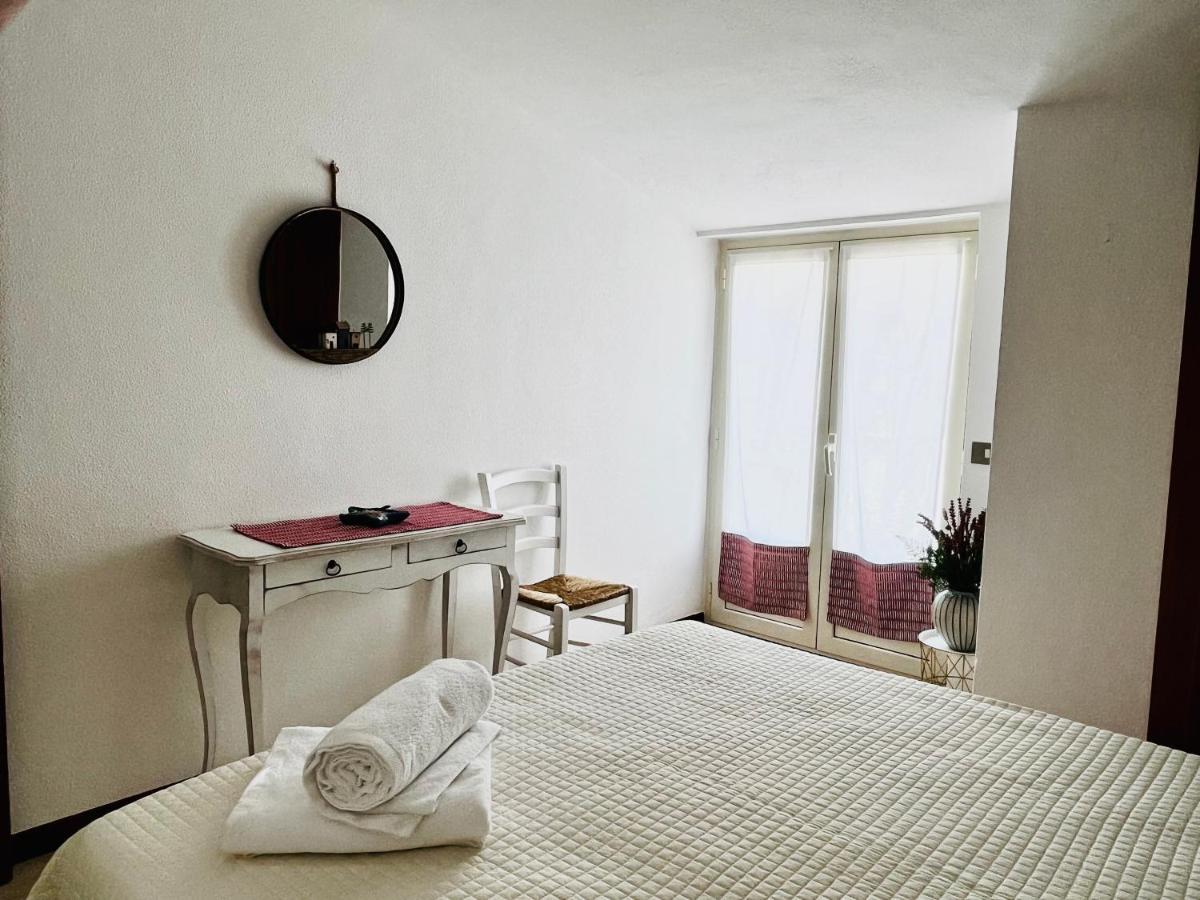 Cala Gonone Holiday Flats Eksteriør bilde